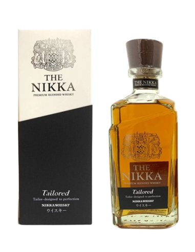 Nikka, Tailored, 70cl 50% de réduction en Octobre 2024