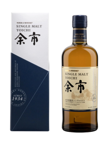 Nikka Yoichi, Single Malt, 70cl Profitez des Offres !