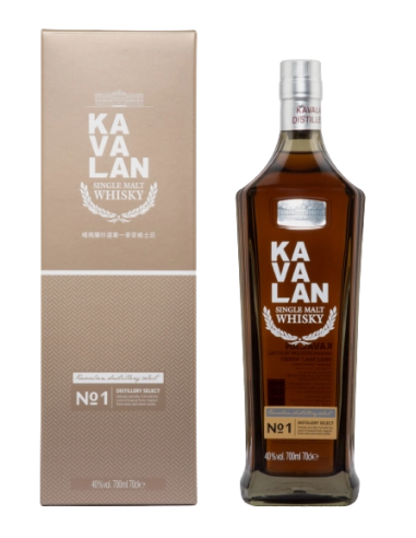 Kavalan, Distillery Select n°1, 70cl votre restaurant rapide dans 