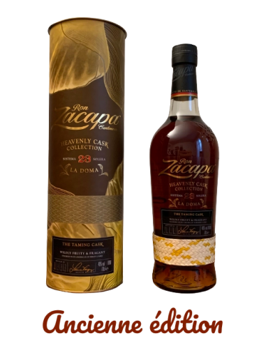 Zacapa, Heavenly Cask Collection La Doma 2020, 70cl 2 - 3 jours ouvrés.