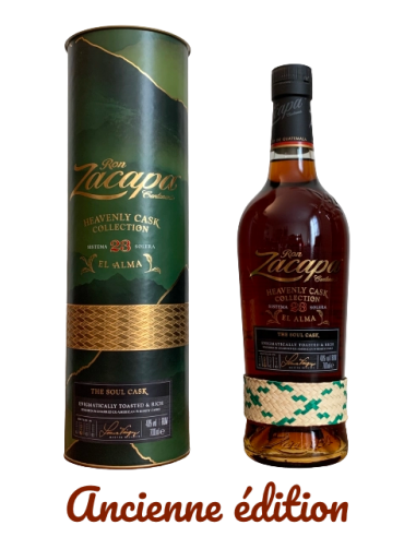 Zacapa, Heavenly Cask Collection El Alma 2021, 70cl de la marque