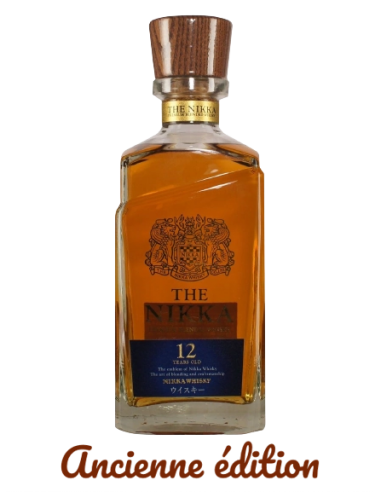 Nikka, 12 ans, 70cl en linge