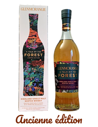 Glenmorangie, A Tale of The Forest, 70cl livraison et retour toujours gratuits