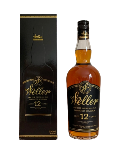 Weller, 12 ans The Original Wheated Bourbon, 70cl ouvre sa boutique