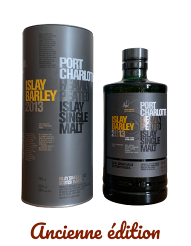 Port Charlotte, Islay Barley 2013, 70cl acheter