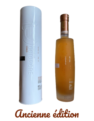 Octomore, Comus Edition 04.2, 70cl Comparez plus de prix