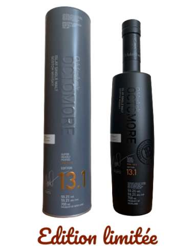 Octomore, Edition 13.1, 70cl pas cher chine