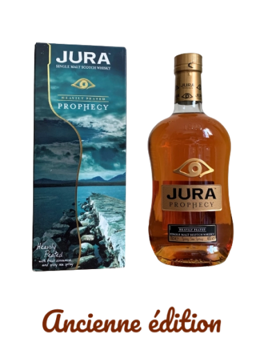 Jura, Prophecy Heavily Peated, 70cl votre