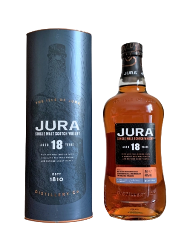 Jura, 18 ans, 70cl acheter en ligne