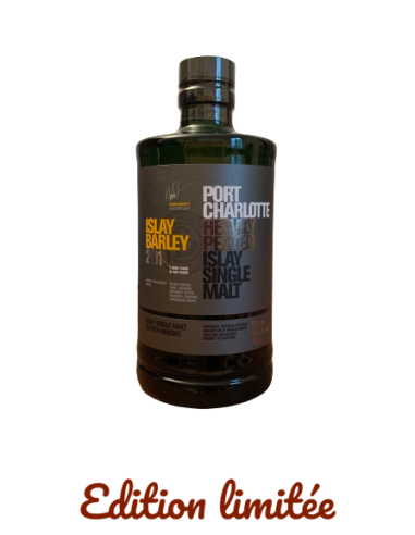 Port Charlotte, Islay Barley 2014, 70cl 2023