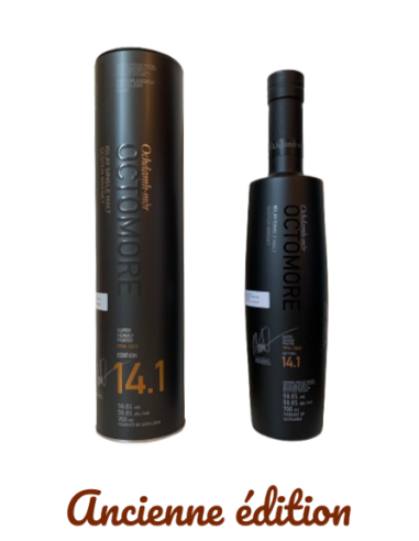 Octomore, Edition 14.1, 70cl Comparez et commandez 