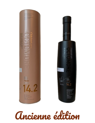 Octomore, Edition 14.2, 70cl prix