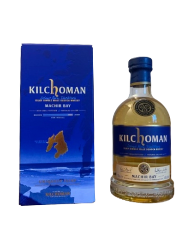 Kilchoman, Machir Bay, 70cl l'évolution des habitudes 