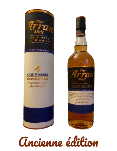 Arran, The Port Cask Finish, 70cl 2023