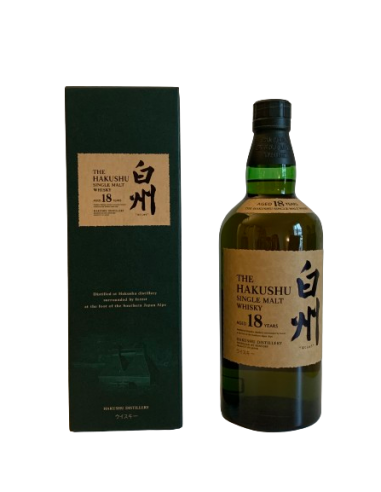 Hakushu, 18 ans, 70cl vente chaude votre 