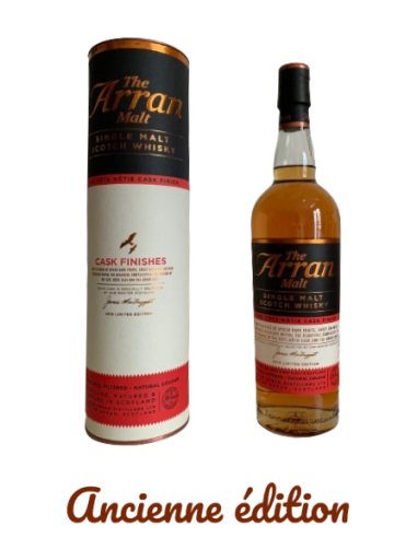 Arran, The Côte-Rotie Cask Finish, 70cl Dans la société mordern