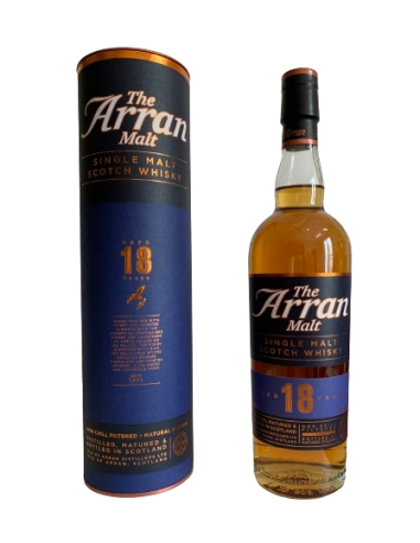 Arran, 18 ans, 70cl Profitez des Offres !