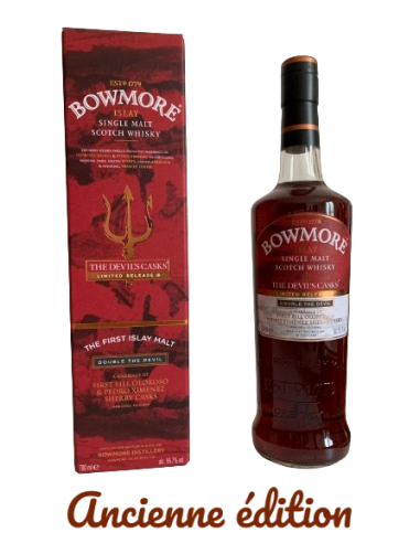 Bowmore, The Devil's Casks III Third Release, 70cl Le MVP de beaucoup