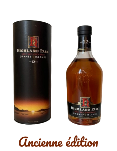 Highland Park, 12 ans Années 1990, 100cl ouvre sa boutique