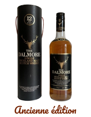 Dalmore, 12 ans Années 1990, 70cl Faites des économies