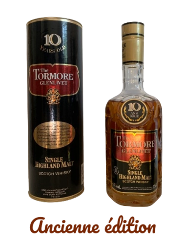 Tormore, 10 ans, 75cl En savoir plus