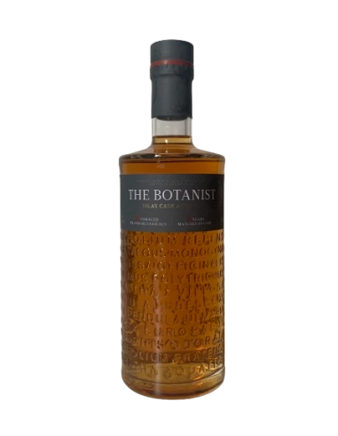 The Botanist, Islay Cask Aged Gin, 3 ans, 70cl Dans la société mordern