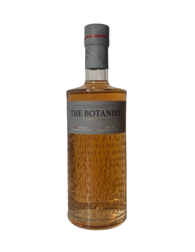 The Botanist, Islay Cask Rested Gin, 6 mois, 70cl JUSQU'A -70%! 