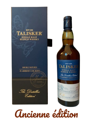 Talisker, The Distillers Edition 2017, 70cl pas cher chine