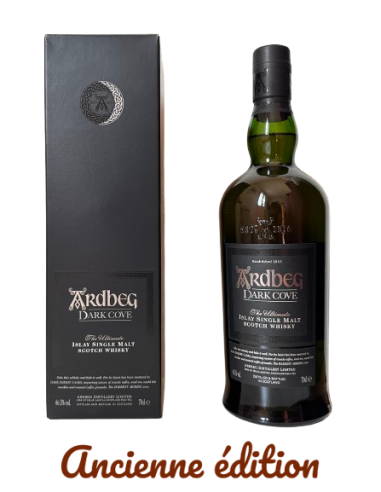 Ardbeg, Dark Cove, 70cl votre restaurant rapide dans 