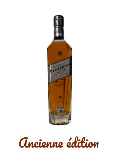 Johnnie Walker, Platinum Label 18 ans, 70cl offre 