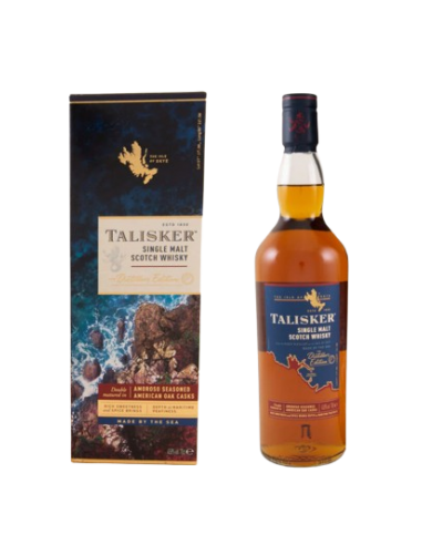 Talisker, The Distillers Edition, 70cl vous aussi creer 