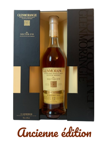 Glenmorangie, The Nectar d'Or 12 ans, 70cl paiement sécurisé