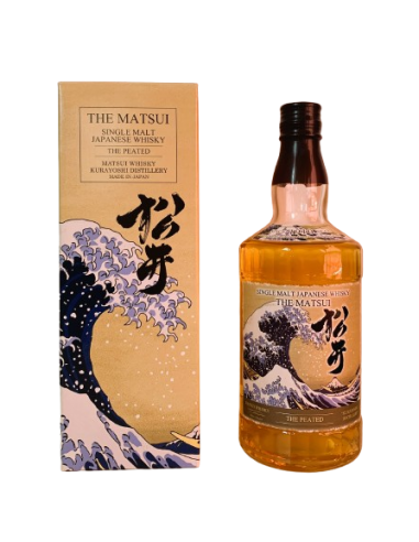 Matsui, The Peated, 70cl prix