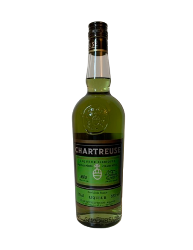 Chartreuse, Verte Mise 2024, 70cl Jusqu'à 80% De Réduction