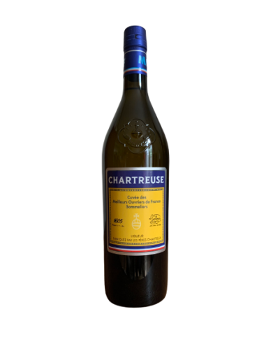 Chartreuse, Cuvée des MOF Mise 2024, 70cl paiement sécurisé