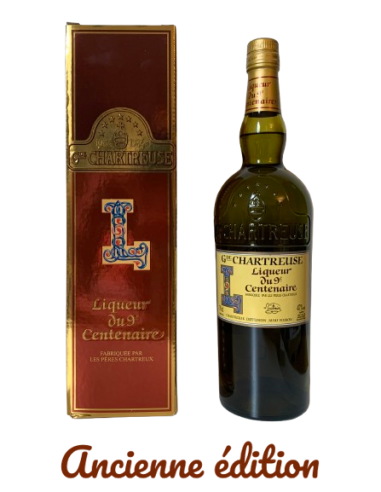 Chartreuse, Liqueur du 9ème Centenaire 2013, 70cl Les magasins à Paris