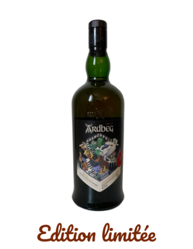 Ardbeg, Anamorphic, 70cl meilleur choix