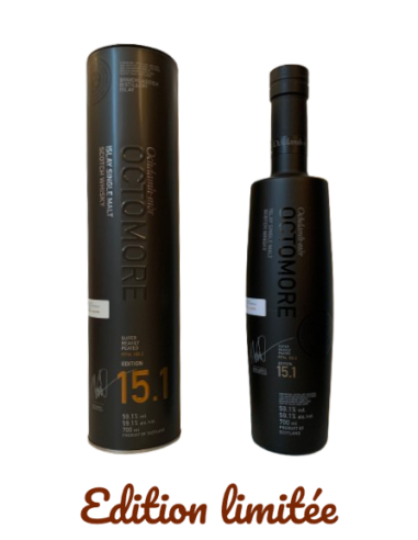 Octomore, Edition 15.1, 70cl votre restaurant rapide dans 