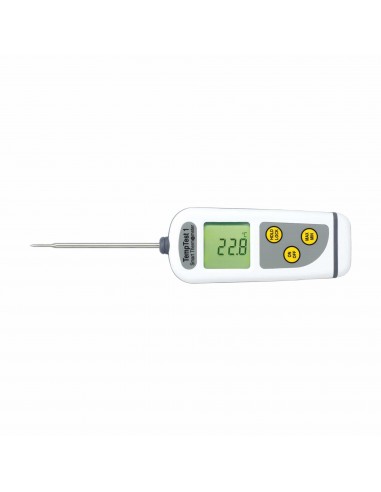 Thermomètre intelligent TempTest 1 une grave pollution 