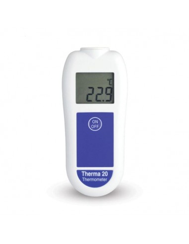 Therma 20 pour applications HACCP sélection de produits