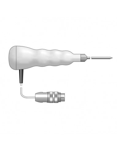 Sonde de température étanche à thermistance NTC avec connecteur Lumberg prix