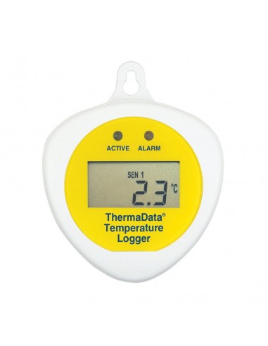 Enregistreur ThermaData® TD - LCD avec capteur interne outlet