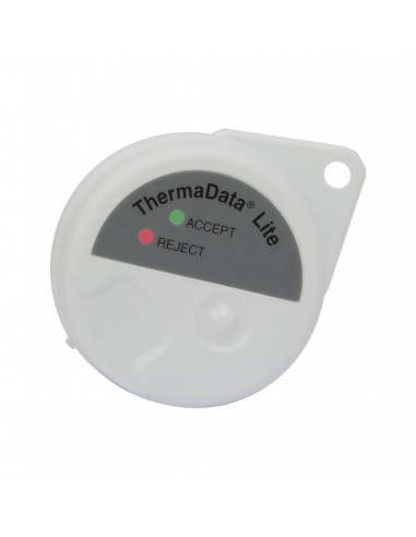 Enregistreur ThermaData® Lite les ctes