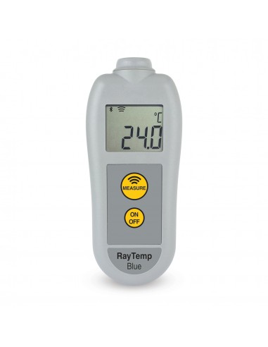 RayTemp® Blue infrarouge sur le site 